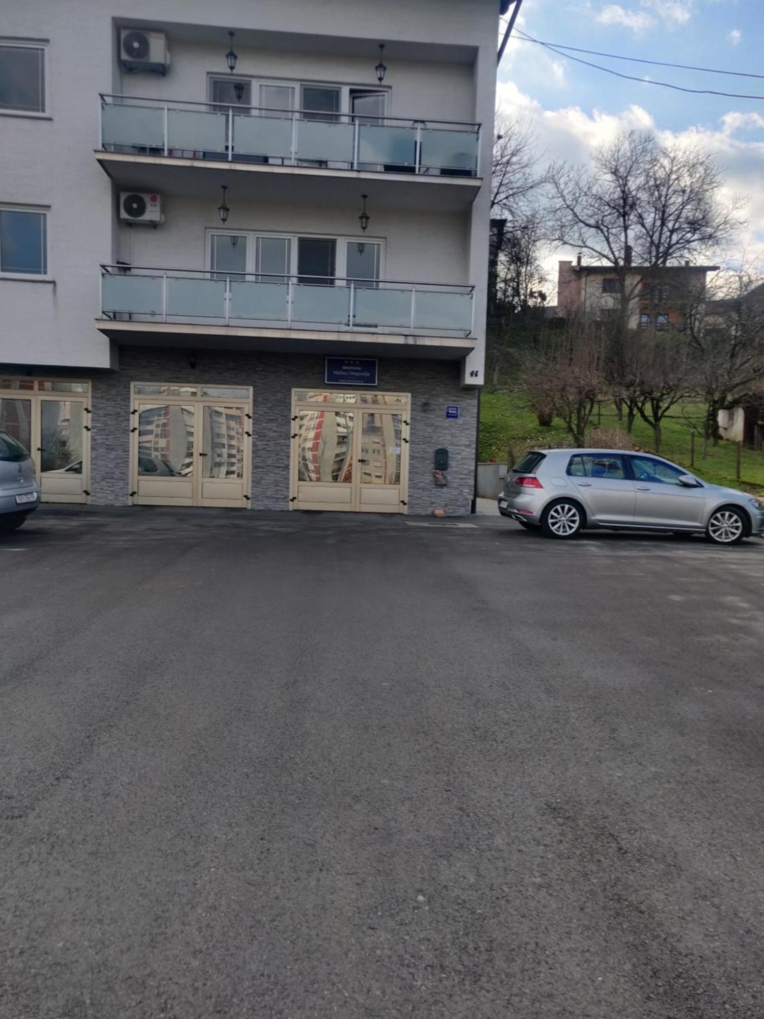 Apartman Malina Karlovac Ngoại thất bức ảnh